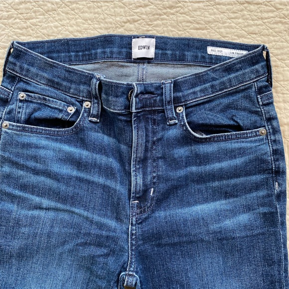 Edwin Bree Jeans Crossroad 26 - Picture 2 of 8